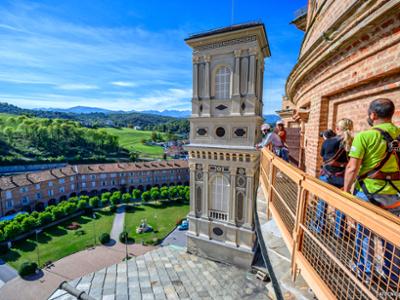 SALITA ALLA CUPOLA ELLITTICA PIÚ GRANDE AL MONDO